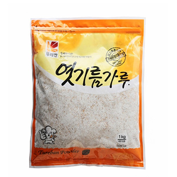 [뚜레반] 엿기름 가루 (복합) 1kg
